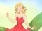 بازی Dress up Thumbelina آنلاین