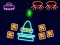 بازی Neon Invaders آنلاین