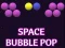 بازی Space Bubble Pop آنلاین