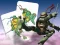 بازی Ninja Turtles Memory card Match آنلاین
