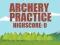بازی Archery Practice آنلاین