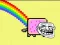 بازی Nyan Cat Marathon آنلاین