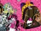 بازی Monster High Backpack Design آنلاین