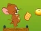 بازی Jerry Run N Eat Cheese آنلاین