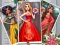 بازی Exotic Wedding Looks آنلاین