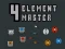 بازی 4 Element Master آنلاین