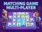 بازی Matching Game Multi-Player آنلاین
