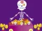 بازی Skeleton party hidden آنلاین