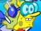 بازی Sponge Bob crazy run آنلاین