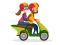 بازی Motorbikes Spot The Differences آنلاین
