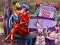بازی Dotted Girl Valentine Dinner آنلاین