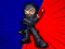 بازی Ninja Rian Adventure آنلاین