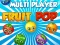 بازی Fruit Pop Multi Player آنلاین