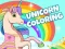 بازی Unicorn Dress Up Coloring Book آنلاین