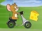 بازی Tom and Jerry Backyard Ride آنلاین