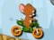بازی Tom and Jerry Mini Bike آنلاین