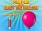 بازی Pump Air And Blast The Balloon آنلاین