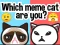 بازی Which Meme Cat Are You? آنلاین