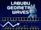 بازی Labubu Geometry Waves آنلاین