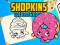 بازی Shopkins Coloring Book آنلاین