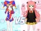 بازی Shining Anime Star Dress Up آنلاین