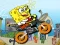 بازی Spongebob Super Bike آنلاین