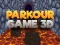 بازی Parkour Game 3d آنلاین