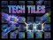 بازی Tech Tiles آنلاین