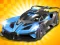 بازی GT Cars Mega Ramps آنلاین