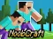 بازی Parkour Craft Noob Steve 2 آنلاین