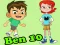 بازی Ben 10 Run آنلاین