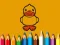 بازی Back To School: Ducks Coloring Book آنلاین