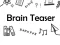بازی Brain Teaser آنلاین