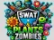 بازی SWAT & Plants vs Zombies آنلاین