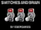 بازی Switches and Brain آنلاین