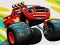 بازی Monster Trucks Hidden Wheels آنلاین