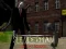 بازی Slenderman Lost at School آنلاین