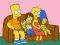 بازی The Simpsons Jigsaw Puzzle آنلاین