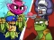 بازی Plants Vs Zombies - Merge Defense آنلاین