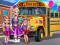بازی School Girls Summer Camp! آنلاین