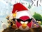 بازی Angry Birds Space Xmas آنلاین