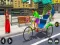 بازی Bicycle Tuk Tuk Aauto Rickshaw New Driving آنلاین