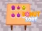 بازی Donut Sort آنلاین