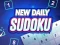 بازی New Daily Sudoku آنلاین