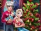 بازی Elsa Family Christmas آنلاین