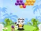 بازی Bubble Shooter Raccoon آنلاین