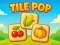 بازی Tile Pop آنلاین