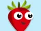 بازی Bouncing Strawberry آنلاین