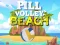 بازی Pill Volley Beach آنلاین