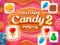 بازی Solitaire Mahjong Candy 2 آنلاین